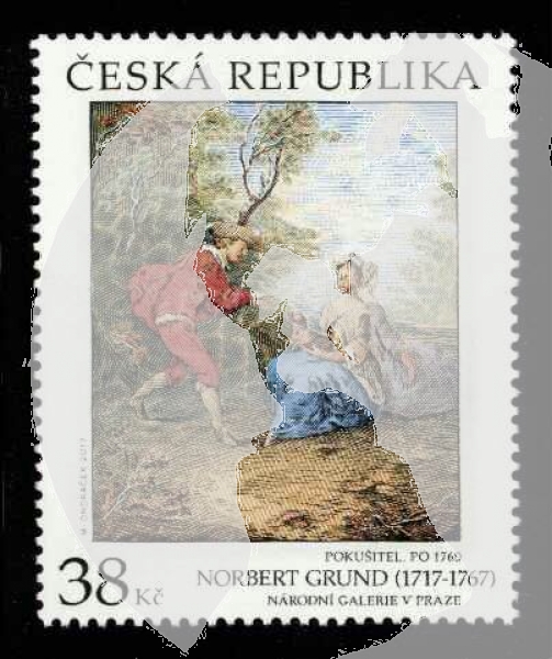 0913 / 0956 (A 0955 / 0956) ** - 2017 kompletní čistý (neražený) ročník