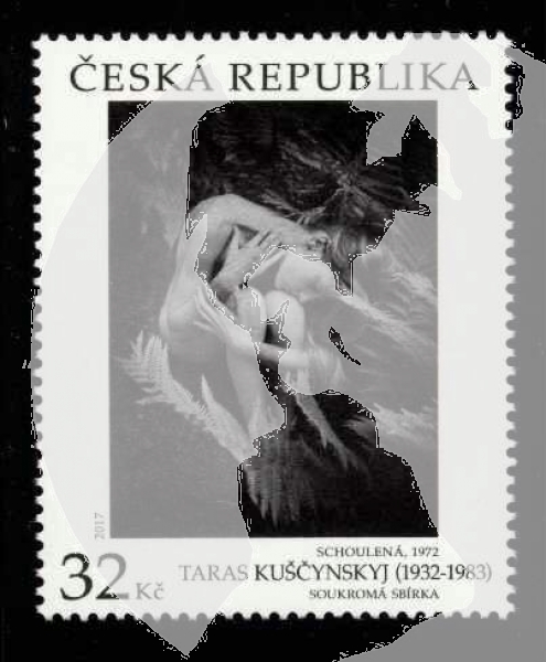 0913 / 0956 (A 0955 / 0956) ** - 2017 kompletní čistý (neražený) ročník