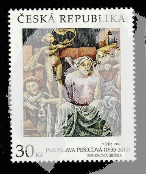 0913 / 0956 (A 0955 / 0956) ** - 2017 kompletní čistý (neražený) ročník