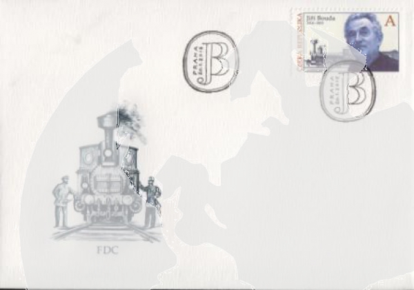 FDC 0957 / 1015 ● - 2018 kompletní ročník