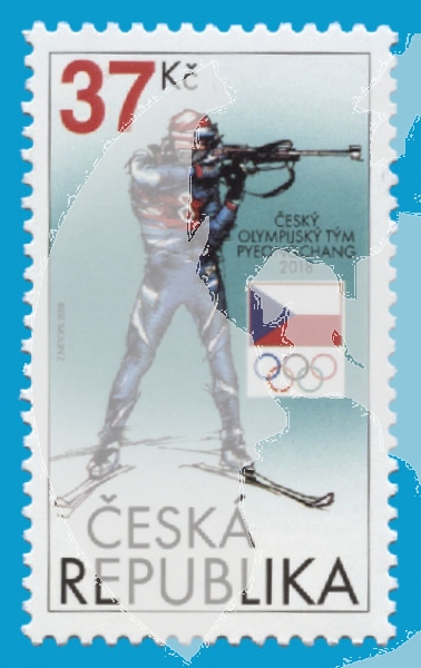 0957 (A 0957) / 1015 ** - 2018 kompletní čistý (neražený) ročník