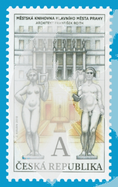 0957 (A 0957) / 1015 ** - 2018 kompletní čistý (neražený) ročník