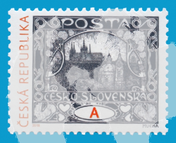 0957 (A 0957) / 1015 ** - 2018 kompletní čistý (neražený) ročník