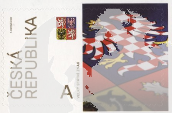 0957 (A 0957) / 1015 ** - 2018 kompletní čistý (neražený) ročník