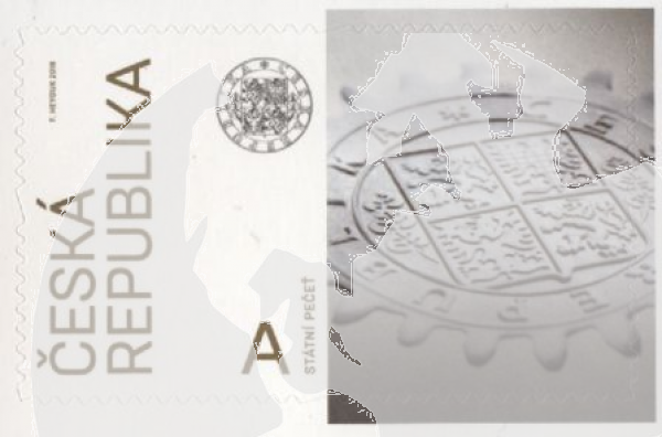 0957 (A 0957) / 1015 ** - 2018 kompletní čistý (neražený) ročník