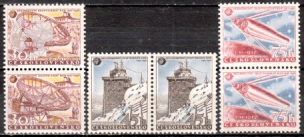 0972 / 0974 pár ** - 1957
