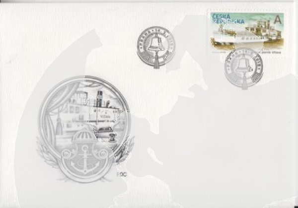 FDC 0957 / 1015 ● - 2018 kompletní ročník