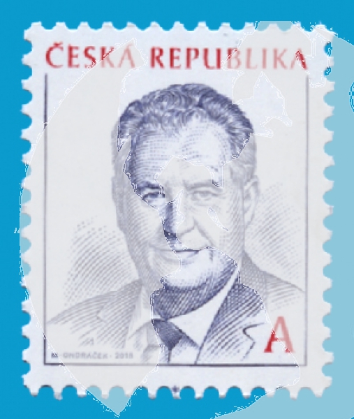 0957 (A 0957) / 1015 ** - 2018 kompletní čistý (neražený) ročník