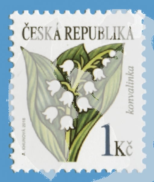 0957 (A 0957) / 1015 ** - 2018 kompletní čistý (neražený) ročník