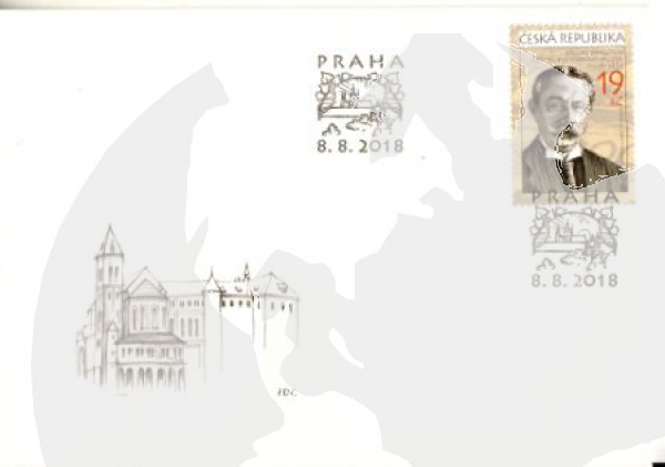 FDC 0957 / 1015 ● - 2018 kompletní ročník