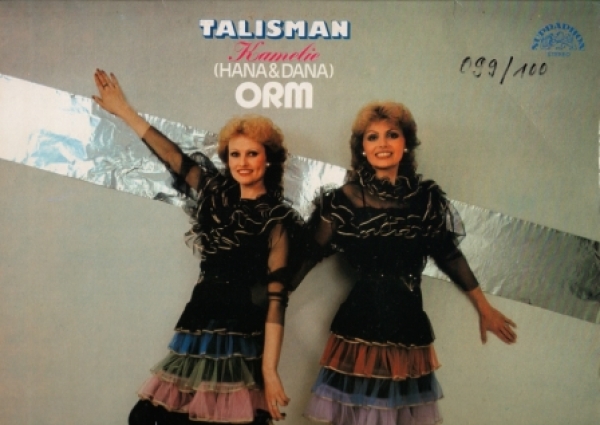 Hana Buštíková + Dana Vlková + Vlado Orm - Talisman / 099 + 100