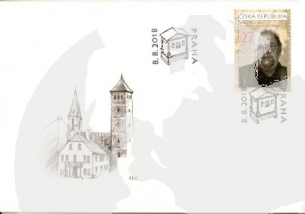 FDC 0957 / 1015 ● - 2018 kompletní ročník