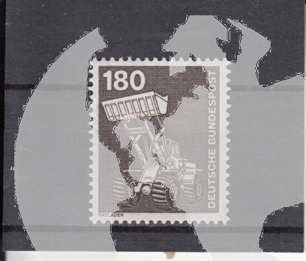 BRD 0993 ** - 1978