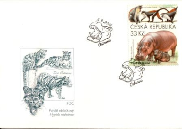 FDC 0991 / 0994 ● - 2018