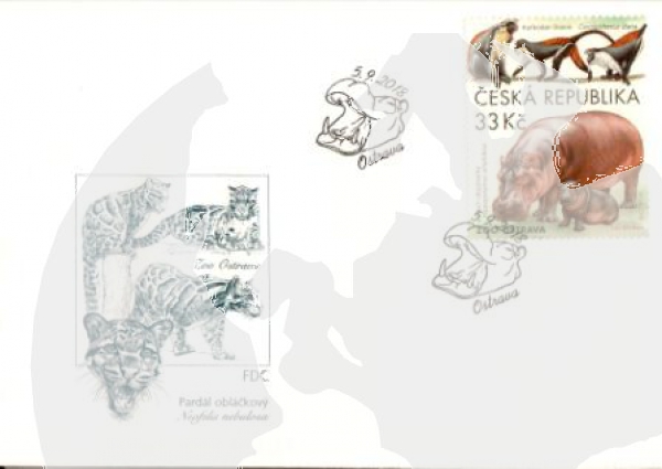 FDC 0957 / 1015 ● - 2018 kompletní ročník