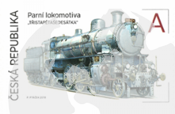 0957 (A 0957) / 1015 ** - 2018 kompletní čistý (neražený) ročník