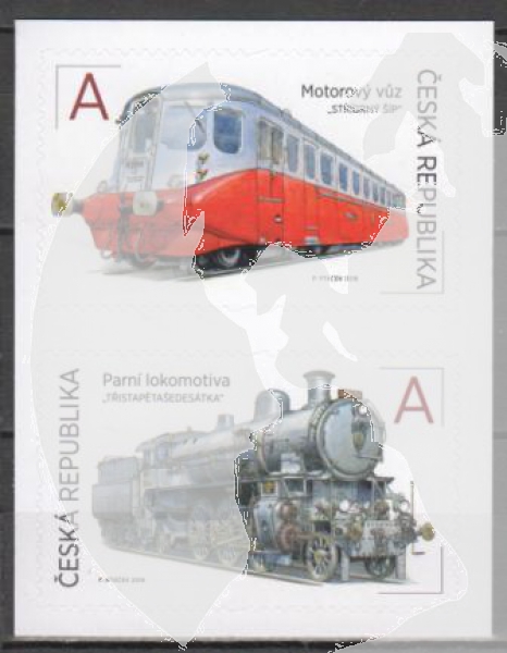 0996 + 0995 S sisle ** - 2018