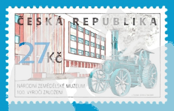 0957 (A 0957) / 1015 ** - 2018 kompletní čistý (neražený) ročník