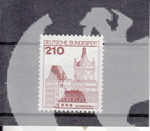 BRD 0998 ** - 1978