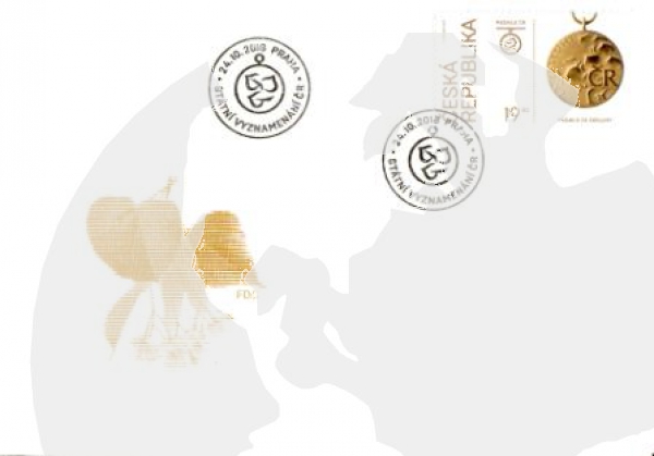 FDC 0957 / 1015 ● - 2018 kompletní ročník