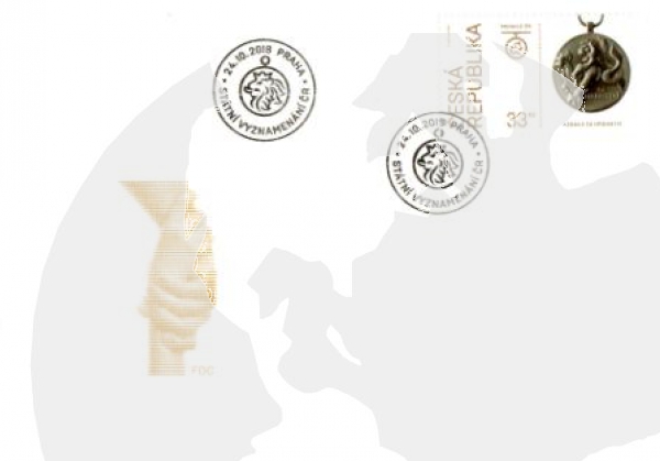FDC 0957 / 1015 ● - 2018 kompletní ročník