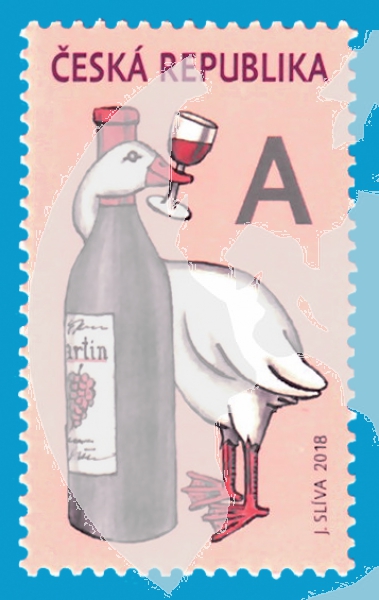 0957 (A 0957) / 1015 ** - 2018 kompletní čistý (neražený) ročník