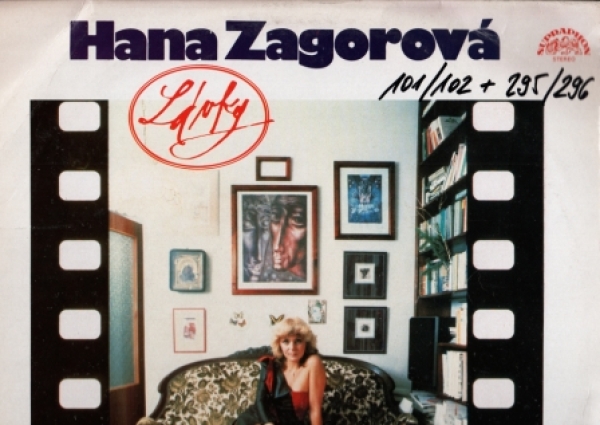 Hana Zagorová -Lávky - 101 + 102