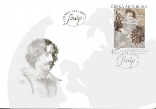 FDC 0957 / 1015 ● - 2018 kompletní ročník