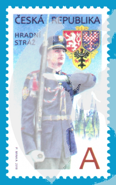0957 (A 0957) / 1015 ** - 2018 kompletní čistý (neražený) ročník