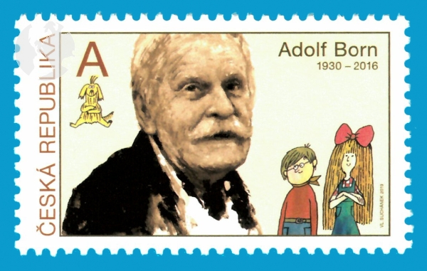 1016 / 1055 ** - 2019 kompletní čistý (neražený) ročník
