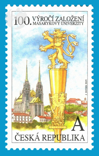 1016 / 1055 ** - 2019 kompletní čistý (neražený) ročník