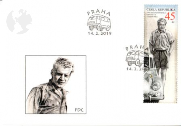 FDC 1016 / 1055 ● - 2019 kompletní ročník
