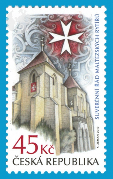 1016 / 1055 ** - 2019 kompletní čistý (neražený) ročník