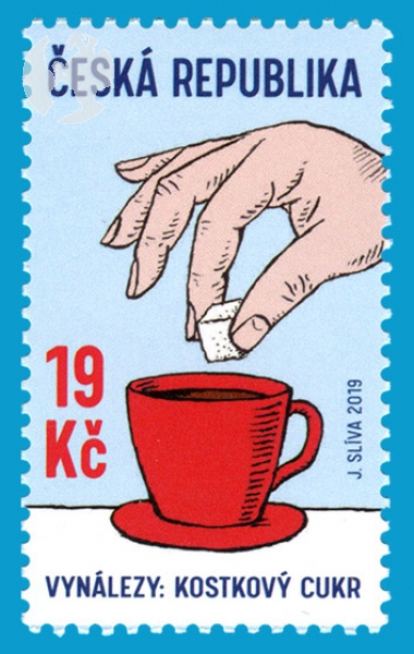 1016 / 1055 ** - 2019 kompletní čistý (neražený) ročník