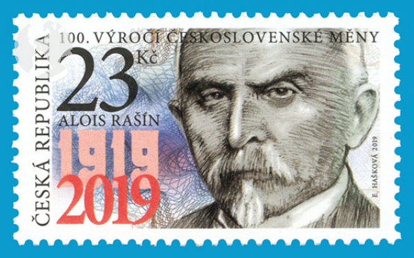 1016 / 1055 ** - 2019 kompletní čistý (neražený) ročník