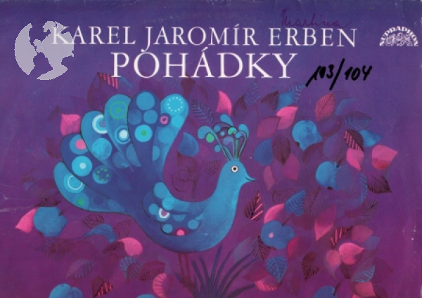 Pohádky / Karel Jaromír Erben - 103 + 104