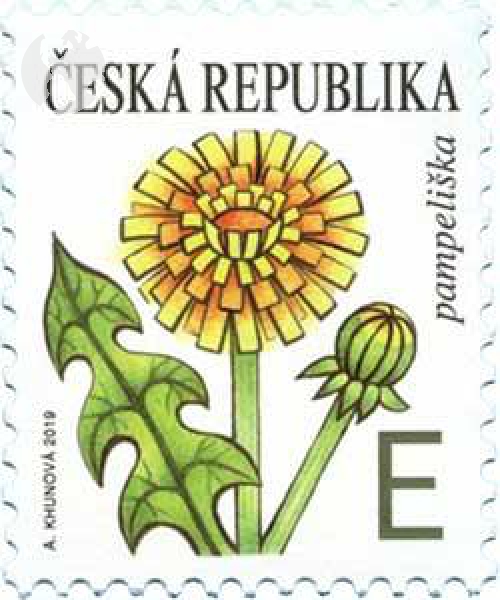 1016 / 1055 ** - 2019 kompletní čistý (neražený) ročník