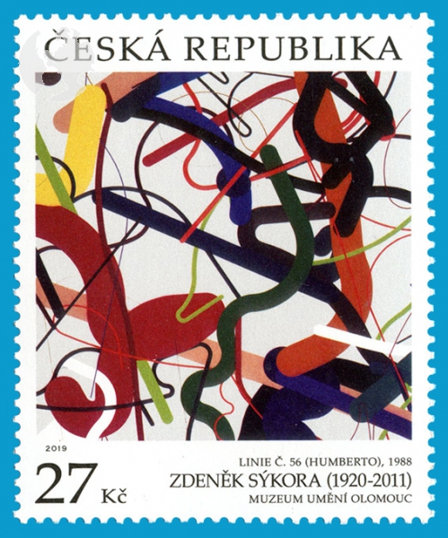 1016 / 1055 ** - 2019 kompletní čistý (neražený) ročník