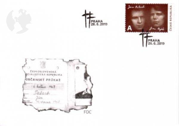 FDC 1016 / 1055 ● - 2019 kompletní ročník