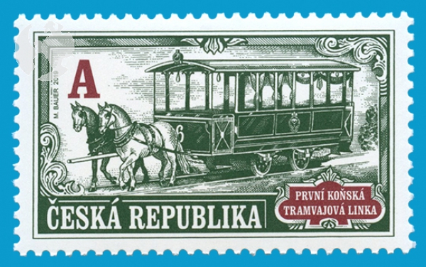 1016 / 1055 ** - 2019 kompletní čistý (neražený) ročník