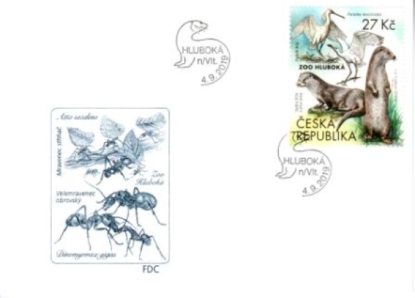 FDC 1038 / 1041 ● - 2019