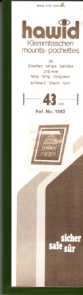 1043 - Hawid černý