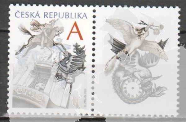 1044 ZN + K (B) P ** - 2019