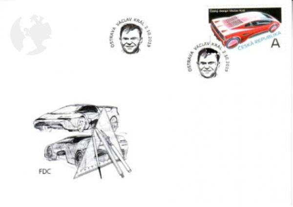 FDC 1016 / 1055 ● - 2019 kompletní ročník