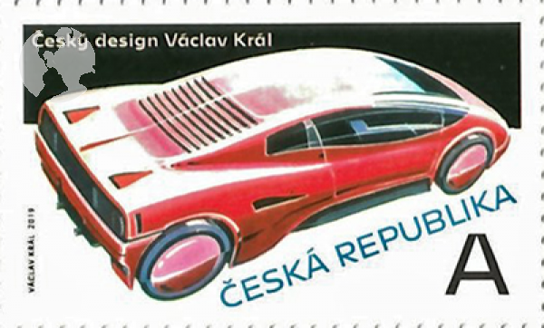 1016 / 1055 ** - 2019 kompletní čistý (neražený) ročník