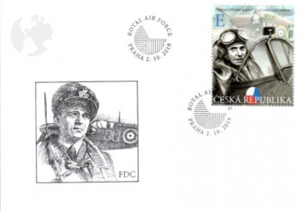 FDC 1016 / 1055 ● - 2019 kompletní ročník