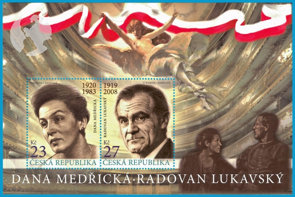 1016 / 1055 ** - 2019 kompletní čistý (neražený) ročník