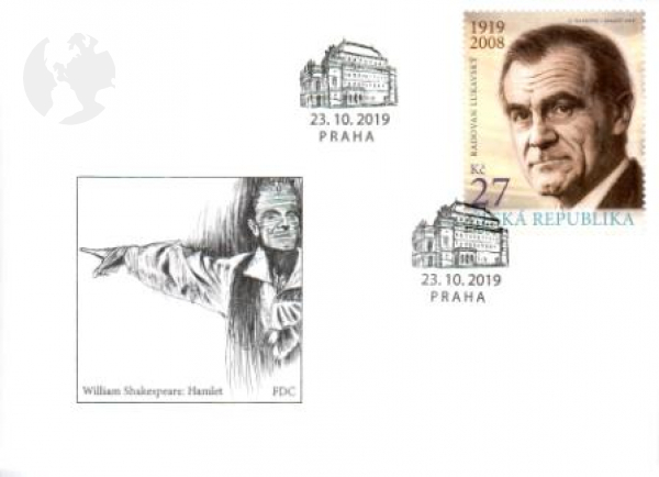 FDC 1016 / 1055 ● - 2019 kompletní ročník