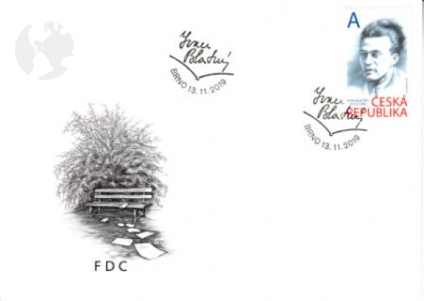 FDC 1016 / 1055 ● - 2019 kompletní ročník