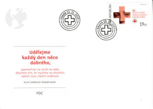 FDC 1016 / 1055 ● - 2019 kompletní ročník